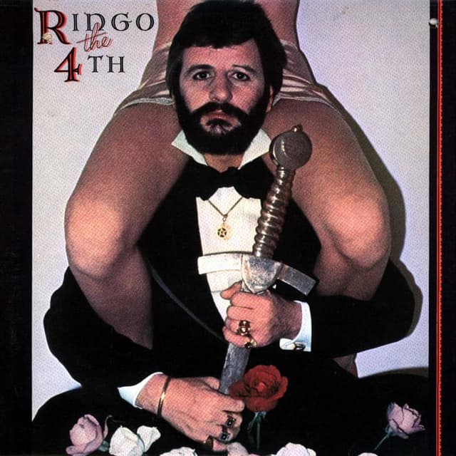 Ringo the 4th cover