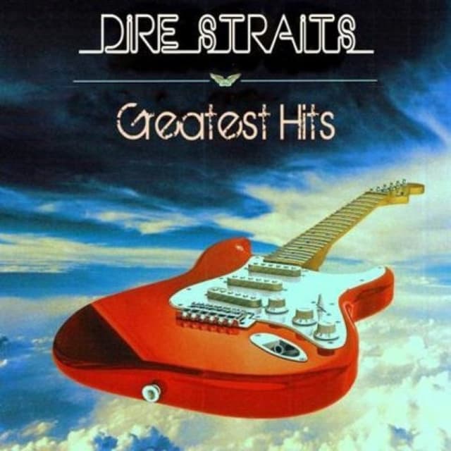 Greatest Hits cover