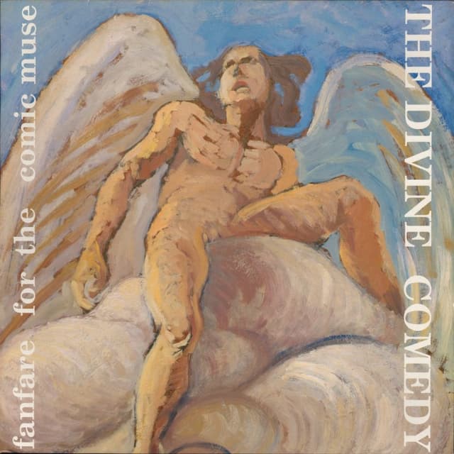 Fanfare for the Comic Muse cover