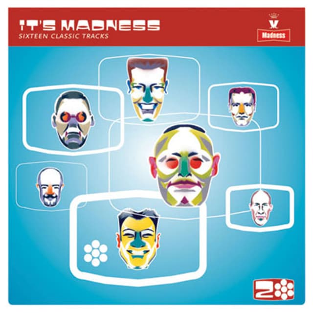 It's... Madness: 16 Classic Tracks cover