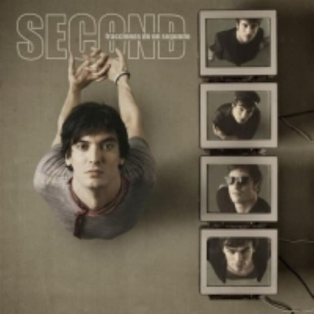 Fracciones de un segundo cover