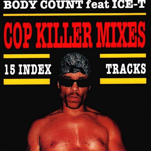 Cop Killer - Mixes and More cover