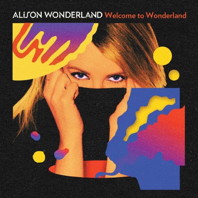 Welcome to Wonderland (Mixed By Alison Wonderland) cover