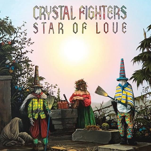 Star of Love cover