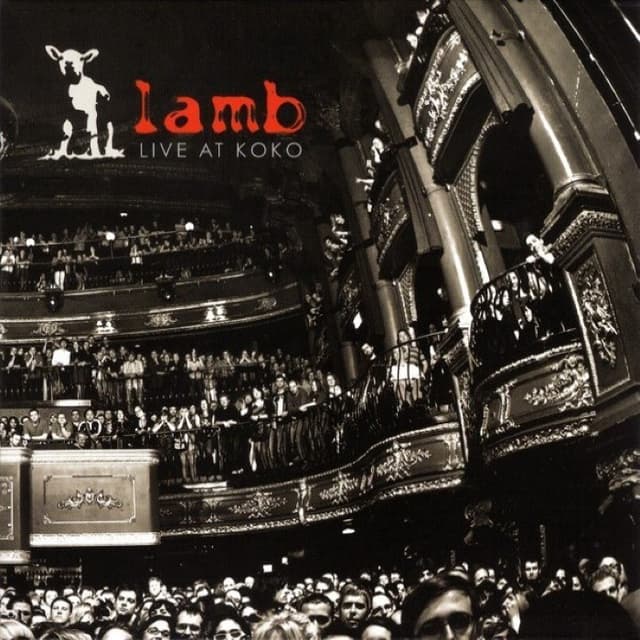 Live at Koko cover