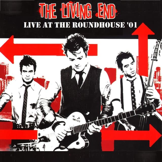 Live at the Roundhouse cover