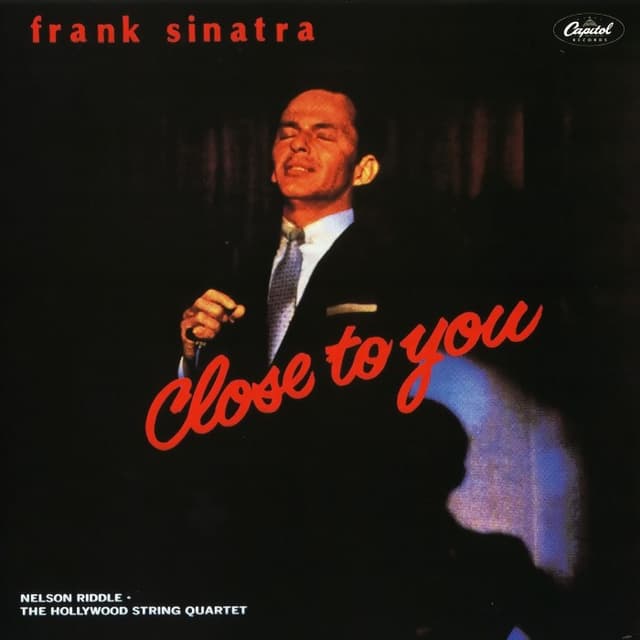 Close to You cover