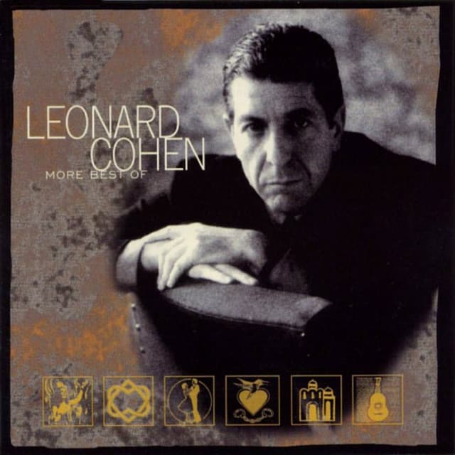 More Best of Leonard Cohen cover