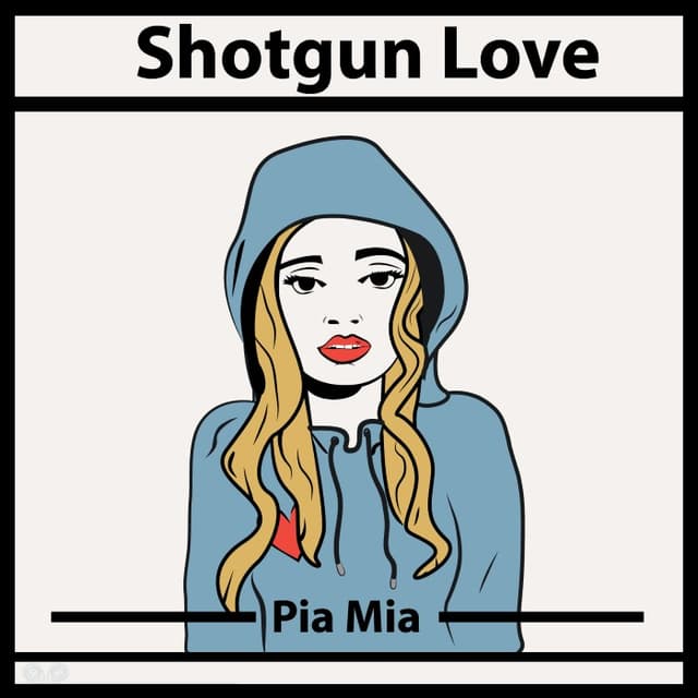 Shotgun Love cover