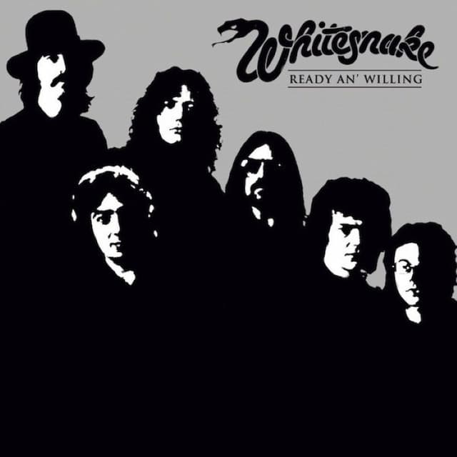 Ready an' Willing cover