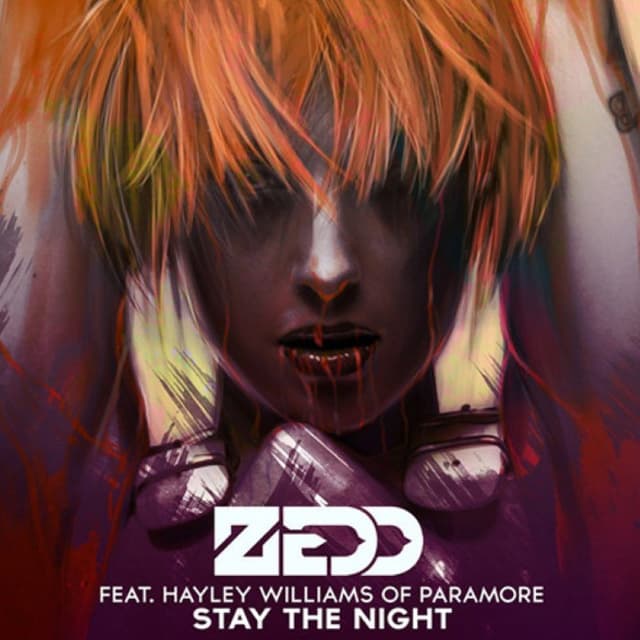 Stay the Night album cover