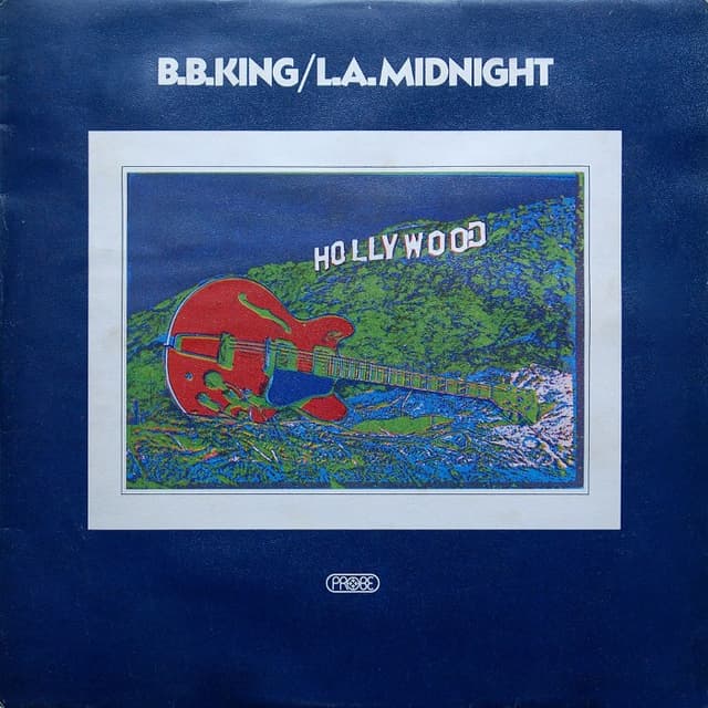 L.A. Midnight cover