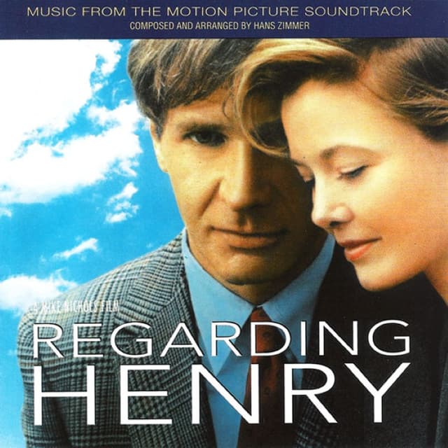 Regarding Henry cover