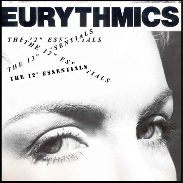 The 12" Essentials cover