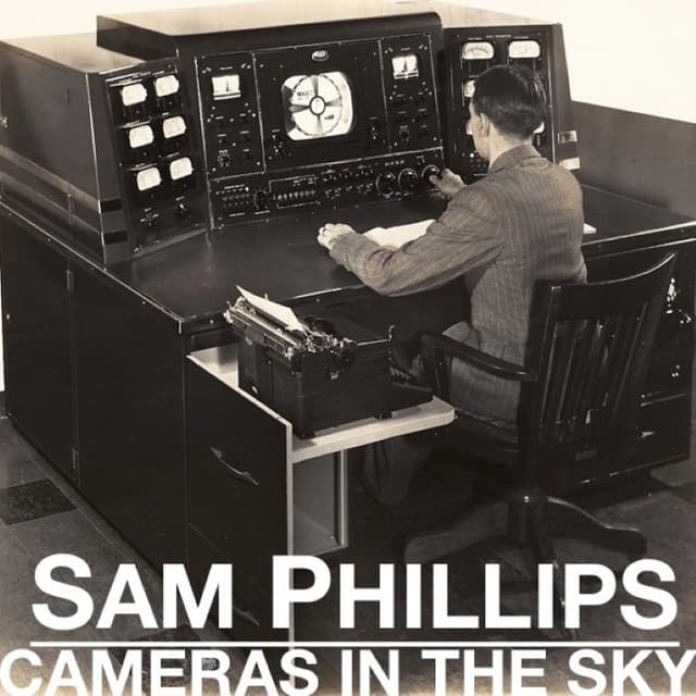 Cameras in the Sky cover