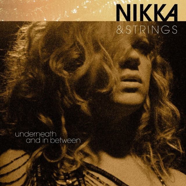Underneath and In Between cover
