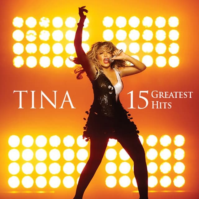 15 Greatest Hits cover