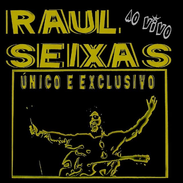 AO VIVO - Único e Exclusivo cover