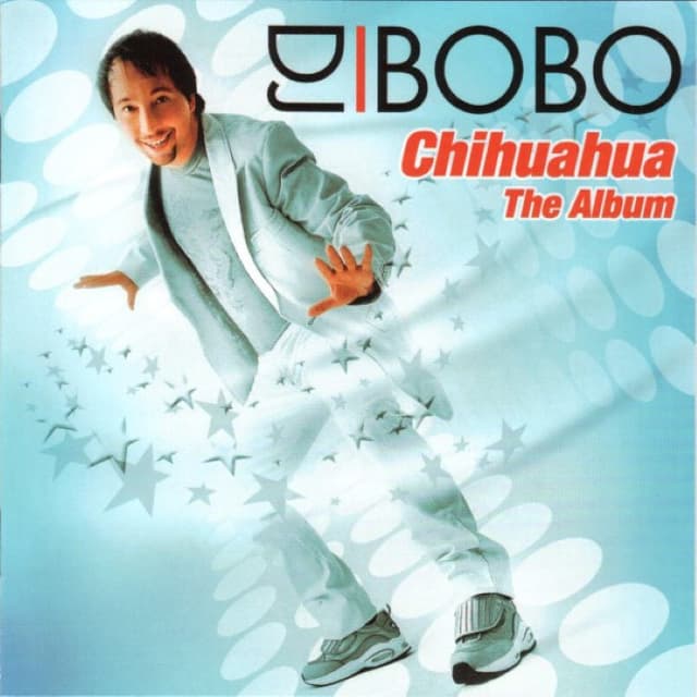 Chihuahua: The Album cover