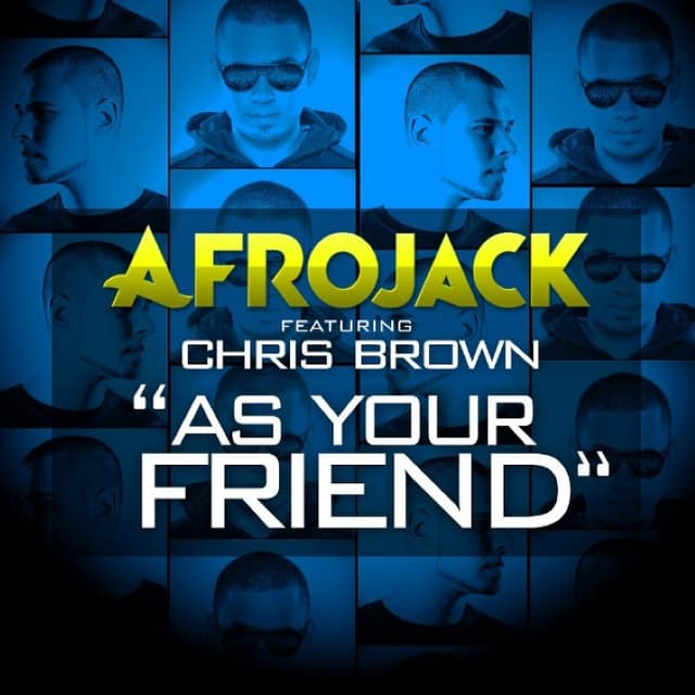 As Your Friend cover