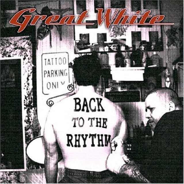 Back to the Rhythm cover