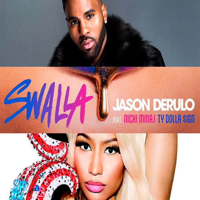 Swalla cover