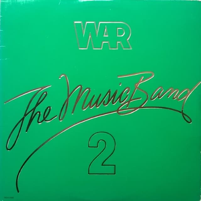 The Music Band 2 cover