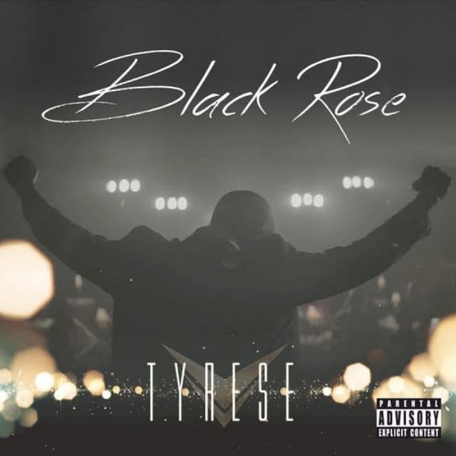 Black Rose cover