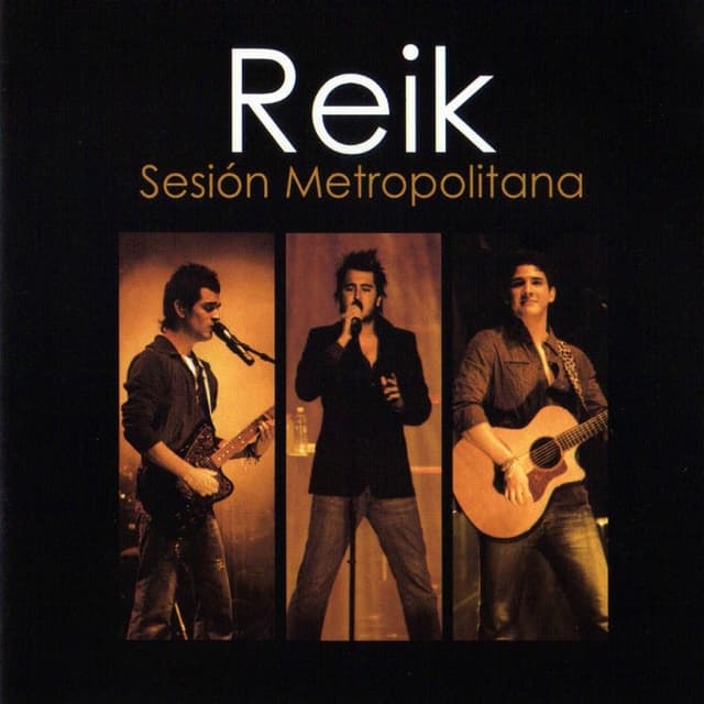 Sesión metropolitana cover