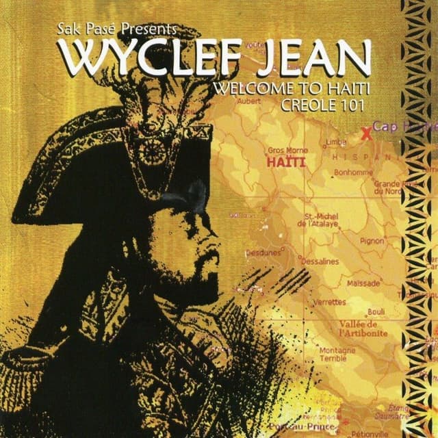 Welcome to Haiti: Creole 101 cover