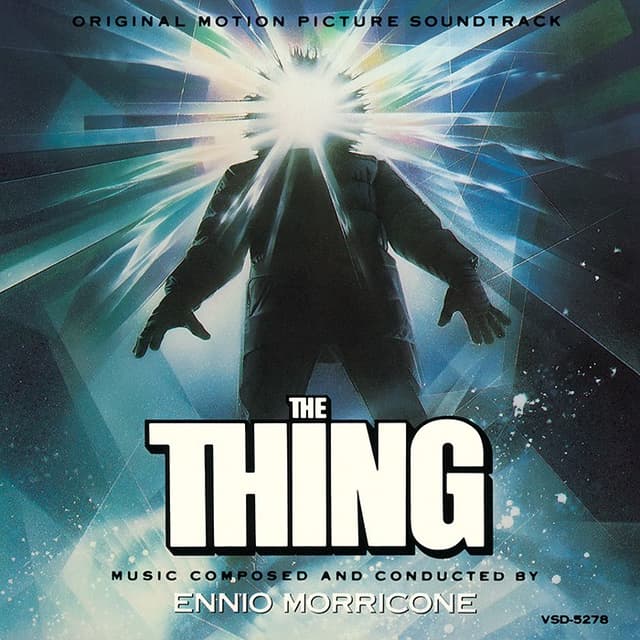 The Thing cover