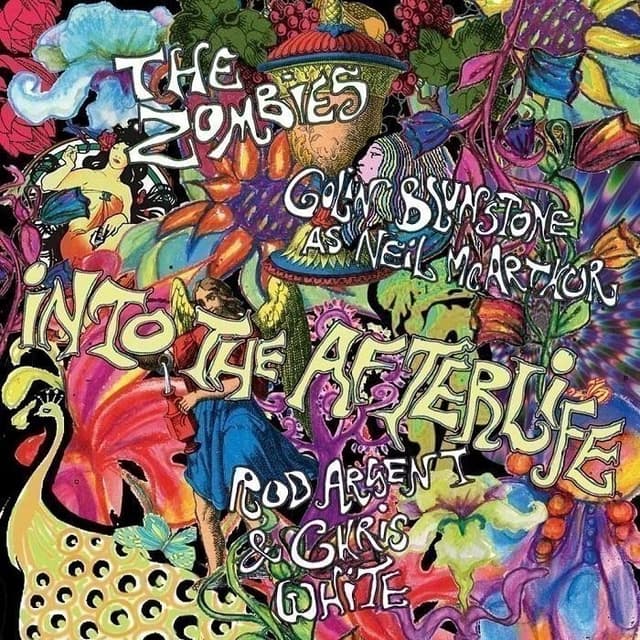 Into the Afterlife cover