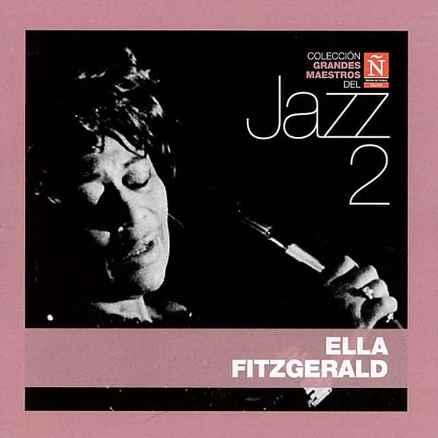 Colección Grandes Maestros del Jazz 2 cover