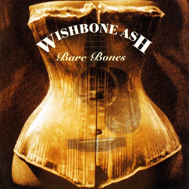 Bare Bones cover