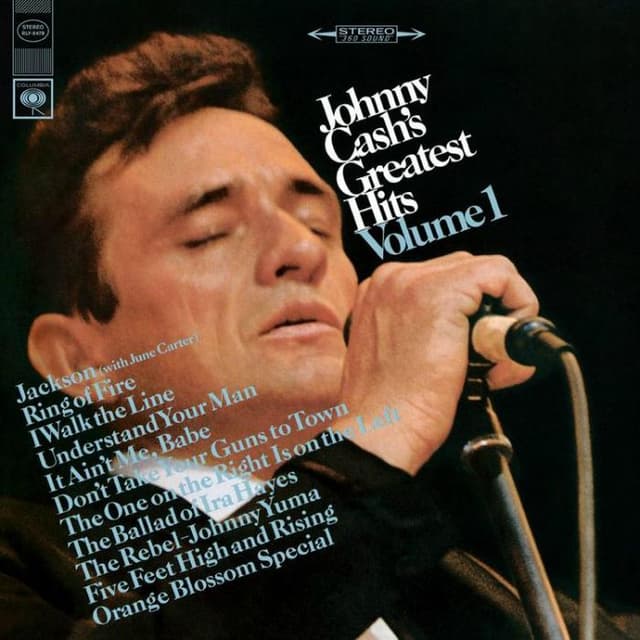 Greatest Hits, Volume 1 cover