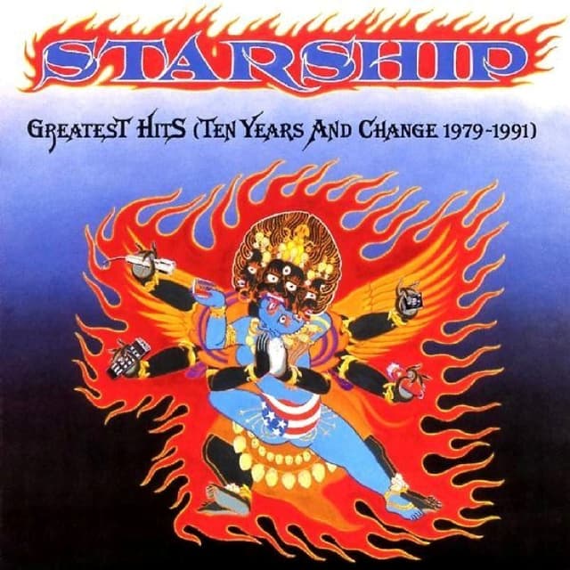 Greatest Hits: 10 Years and Change cover