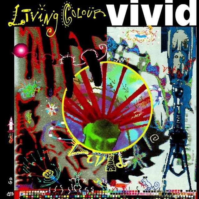 Vivid cover