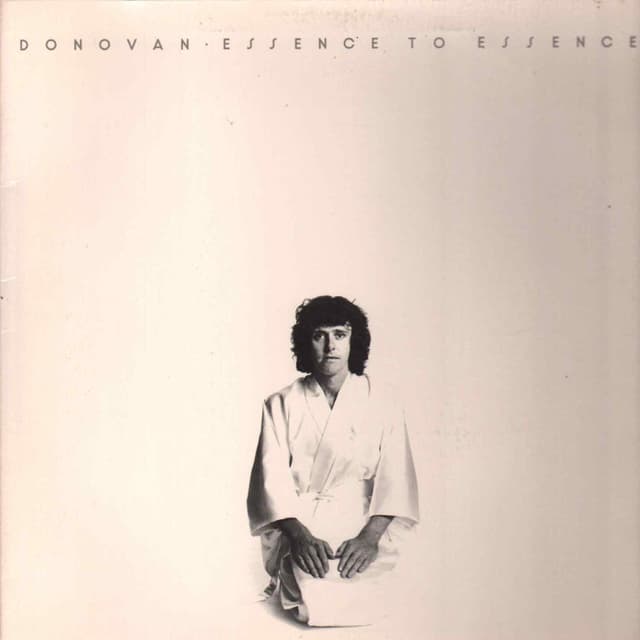 Essence to Essence cover