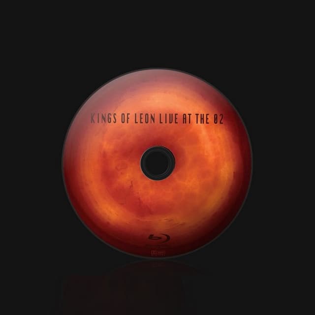 Live at the O2: London, England cover