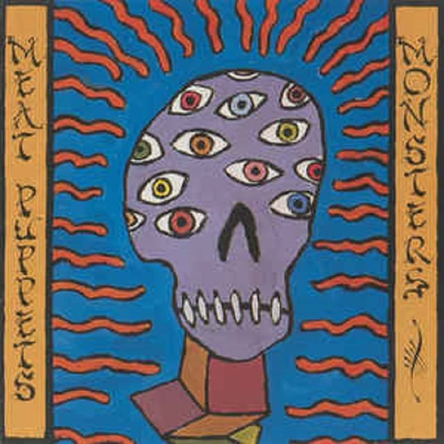 Monsters cover