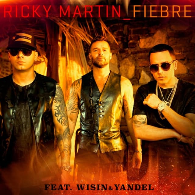 Fiebre cover