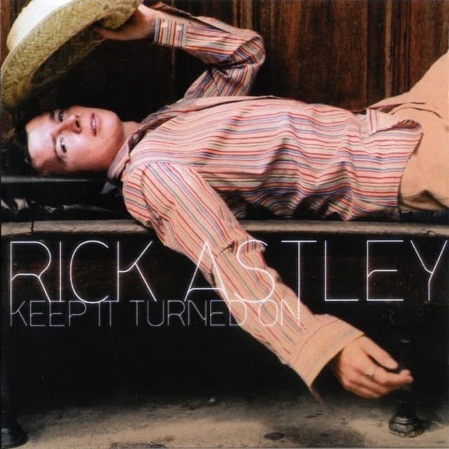 Keep It Turned On cover