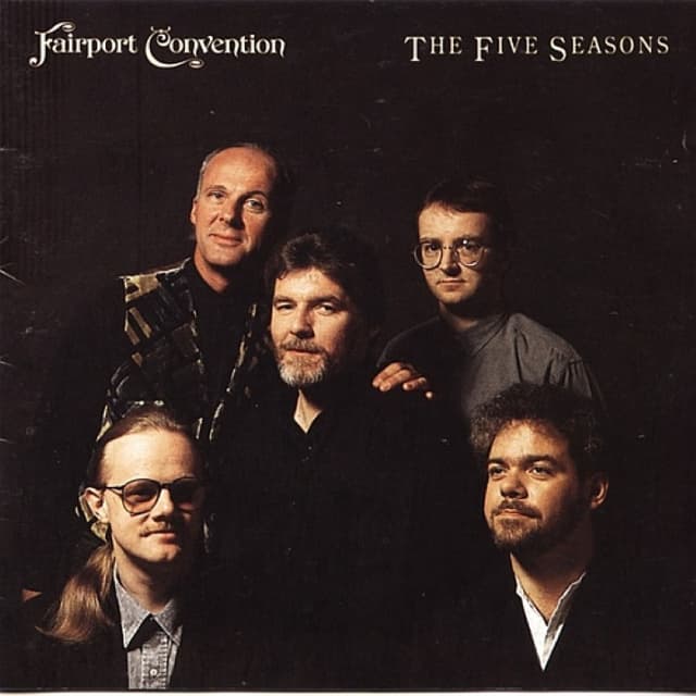 The Five Seasons cover