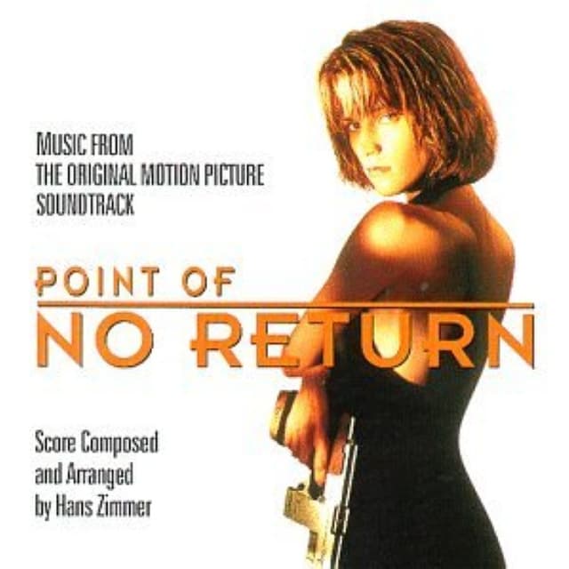 Point of No Return cover