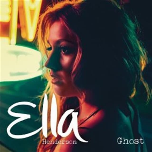 Ghost - Single cover