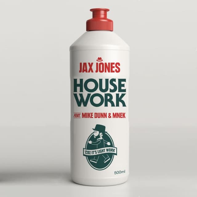 House Work cover