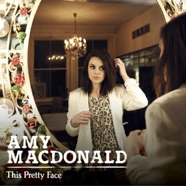 This Pretty Face cover