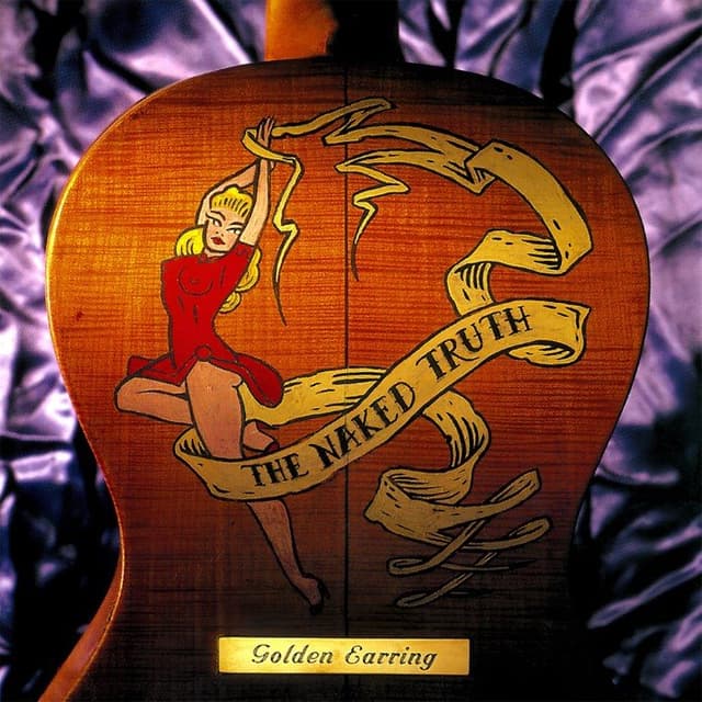 The Naked Truth cover