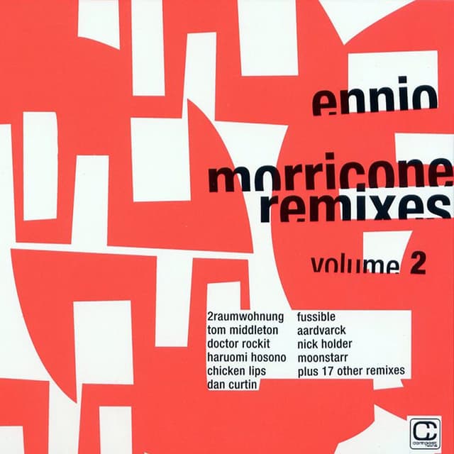 Remixes, Volume 2 cover