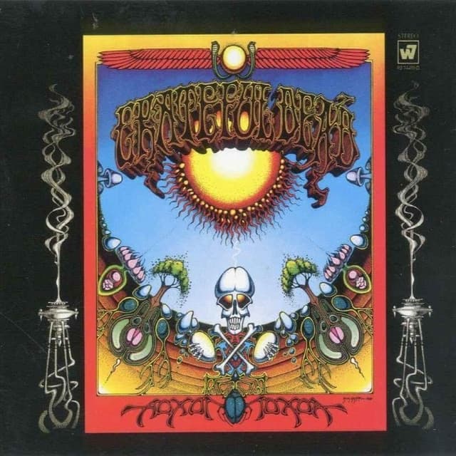 Aoxomoxoa cover